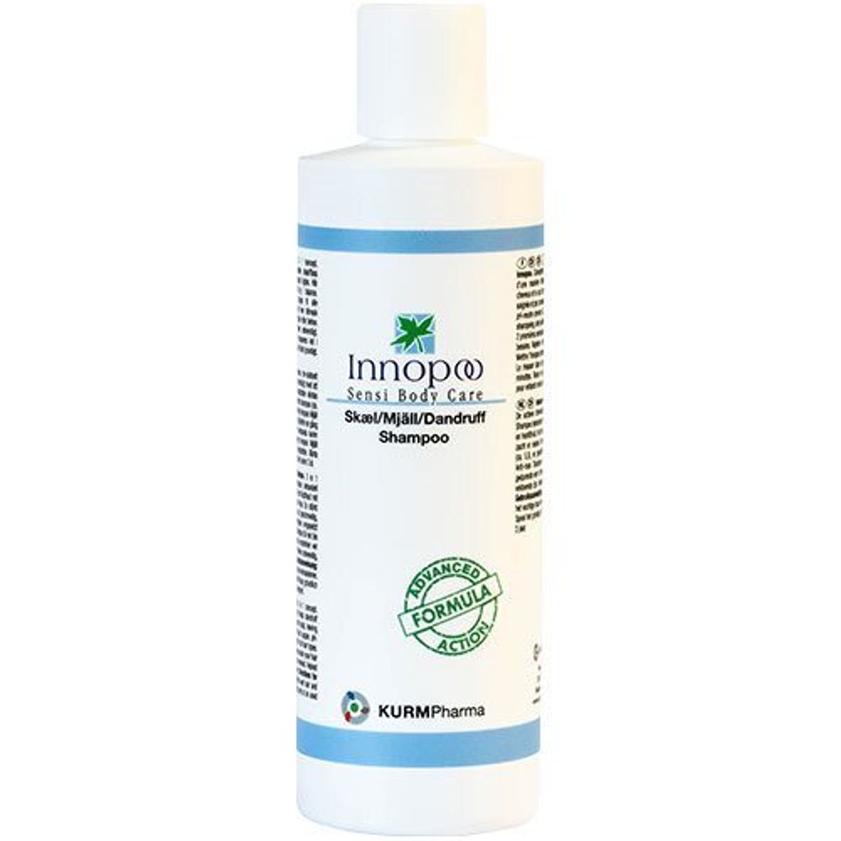 Skælshampoo Innopoo - 250 ml.