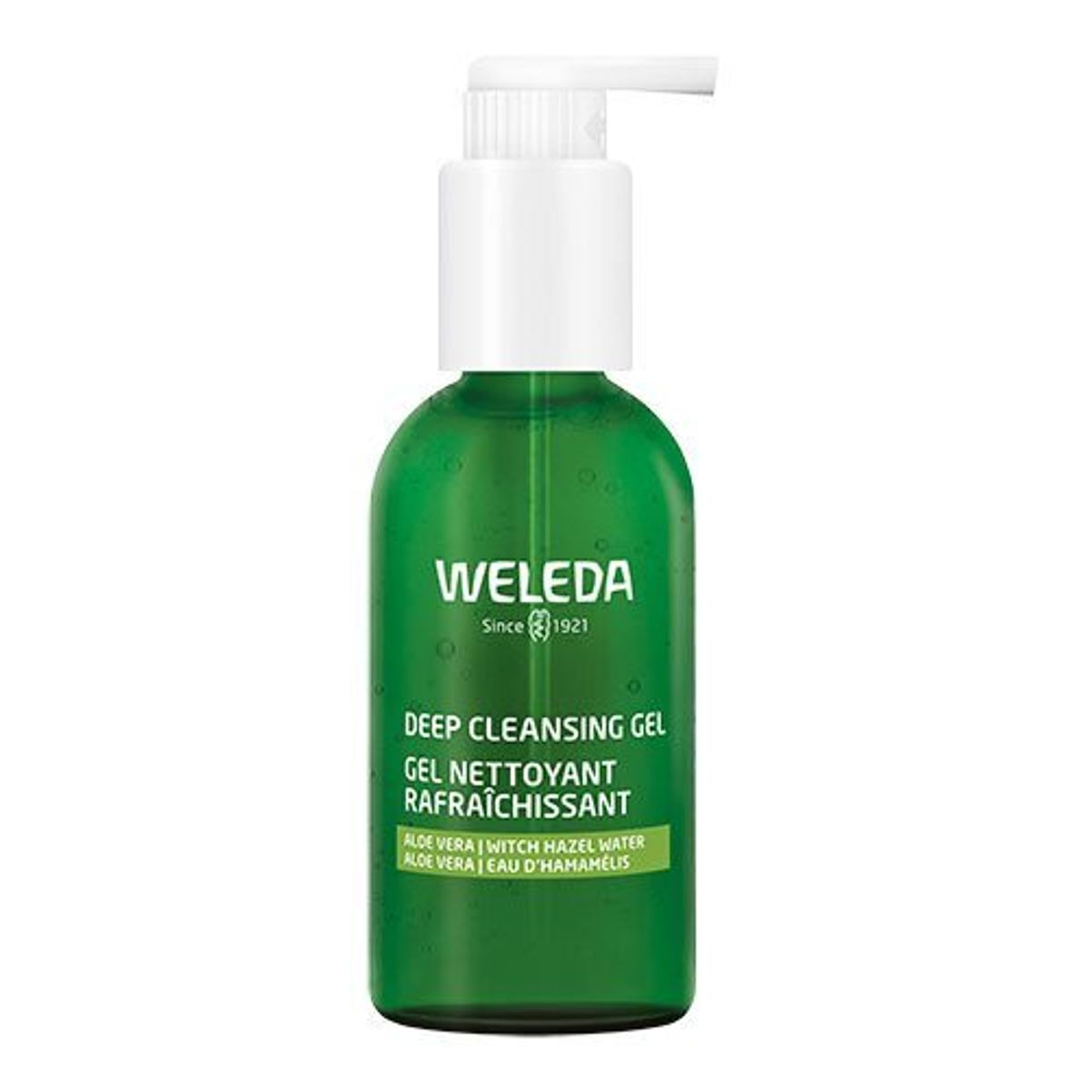 Weleda Deep Cleansing Gel - 150 ml.