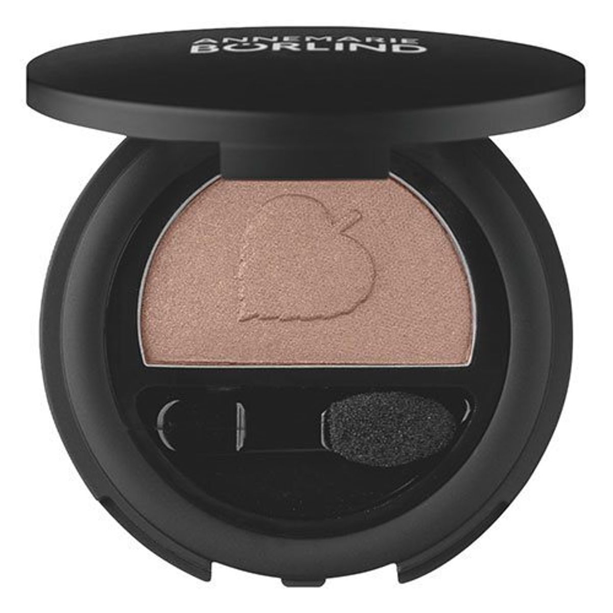 Annemarie Børlind Powder Eye Shadow Matt Graphite - 1 stk