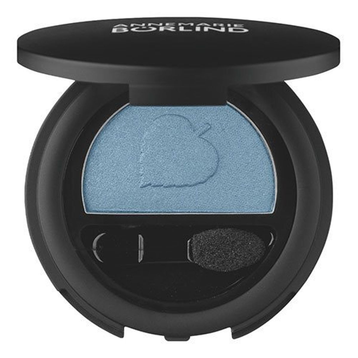 Annemarie Børlind Powder Eye Shadow Blue Pearl - 1 stk