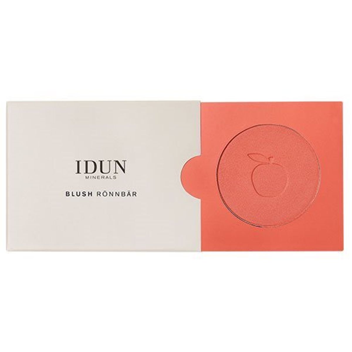 Idun Blush Rönnbär 014 - 5 gram