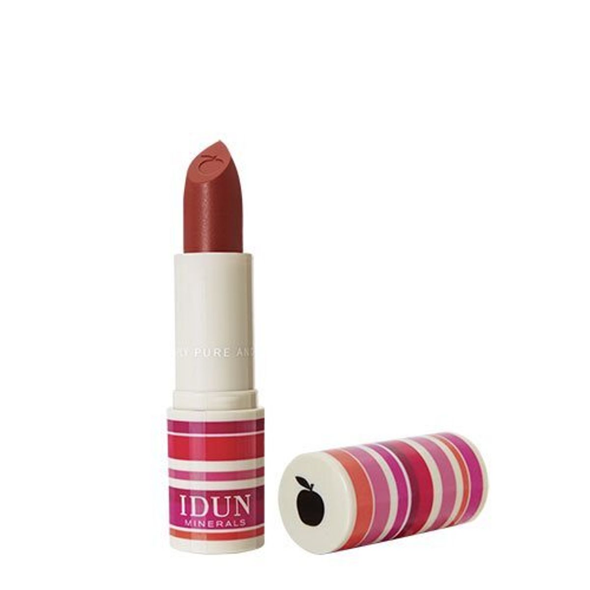 Idun Matte Lipstick Jungfrubär 103 - 1 stk