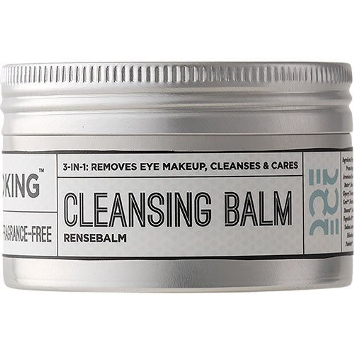 Ecooking Cleansing Balm - 80 gram