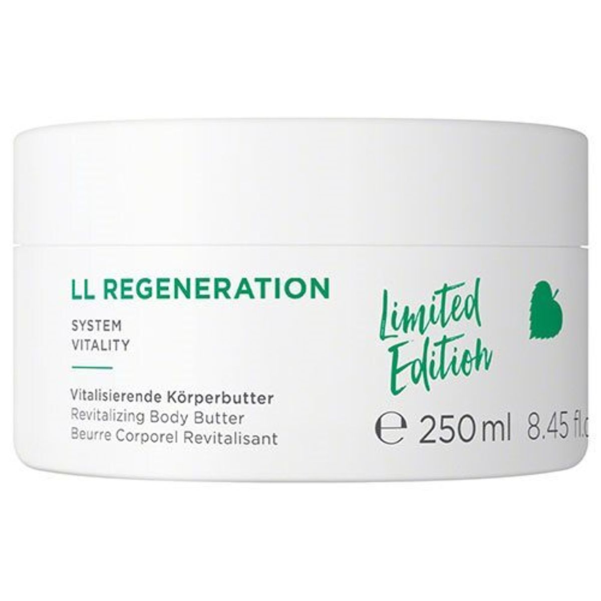 LL Reg. Body Butter - Limited Edition - 250 ml.