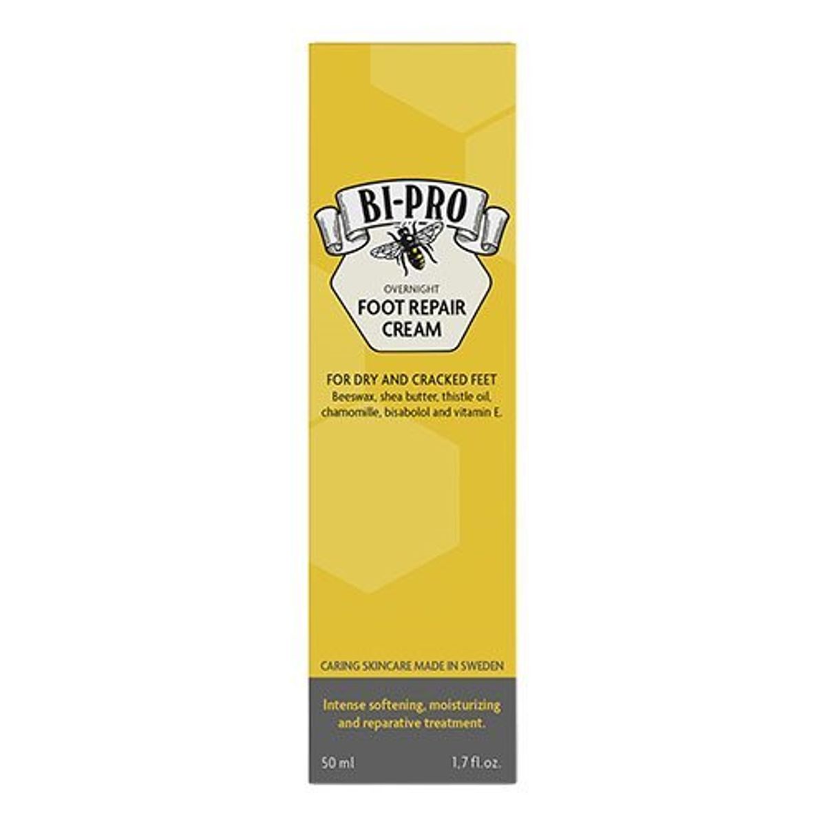 BI-PRO Overnight Foot Repair Cream - 50 ml.