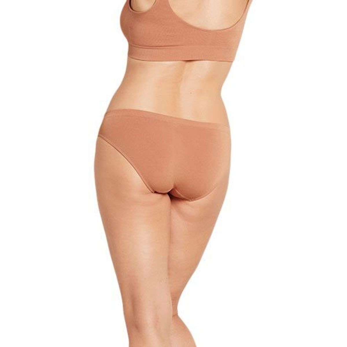 Boodt Classic Bikini nude 2 str, XS - 1 stk