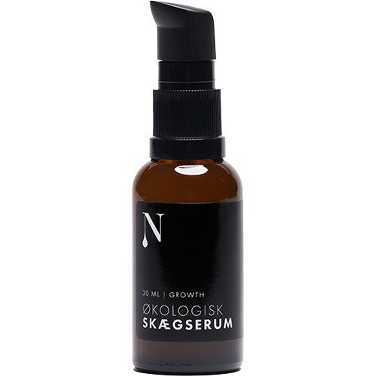 Naturligolie Økologisk Skægserum - 30 ml.