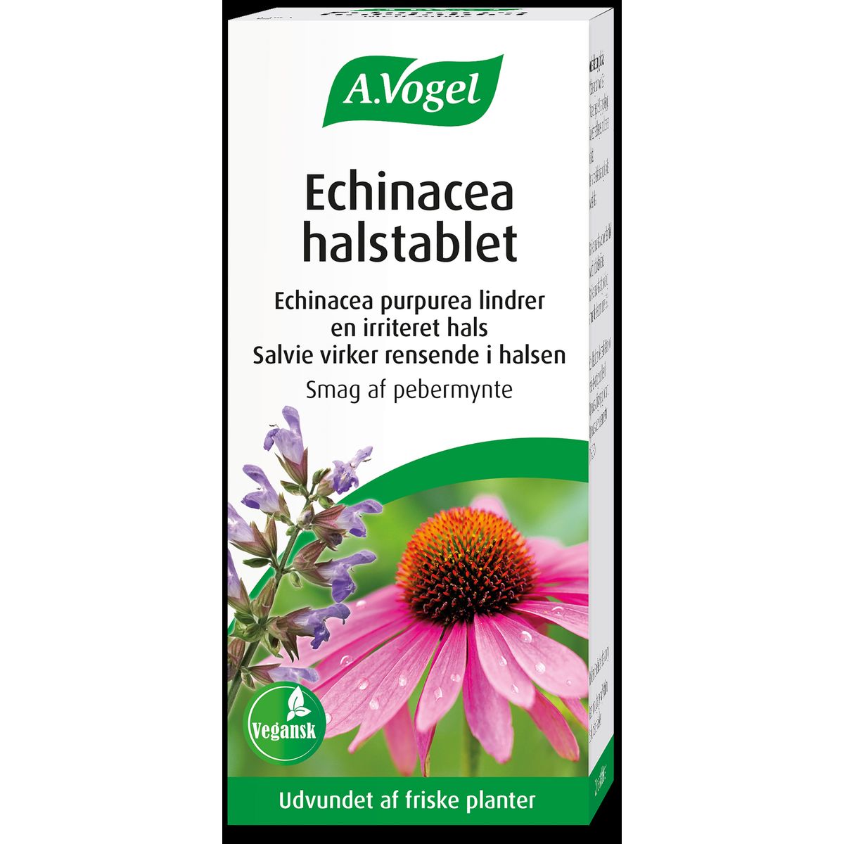 A. Vogel Echinacea Halstablet - 20 stk