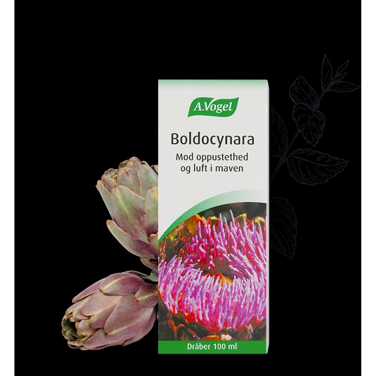 Boldocynara - 50 ml.