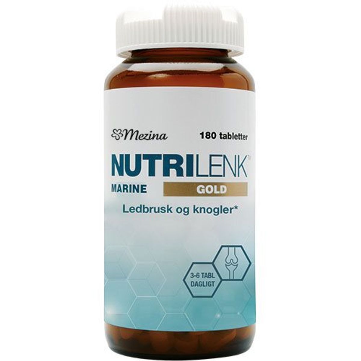 Nutrilenk Marine GOLD - 180 tabletter