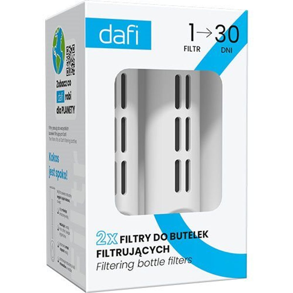 Dafi Refiller 2-Pack