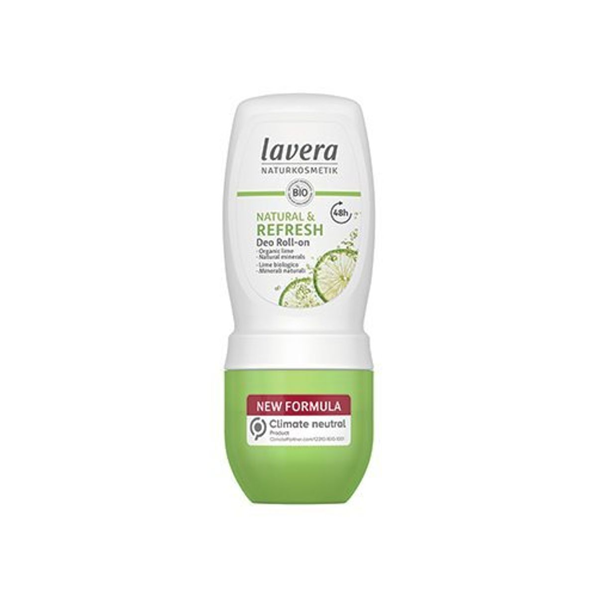 Lavera Deo Roll-On REFRESH - 50 ml.