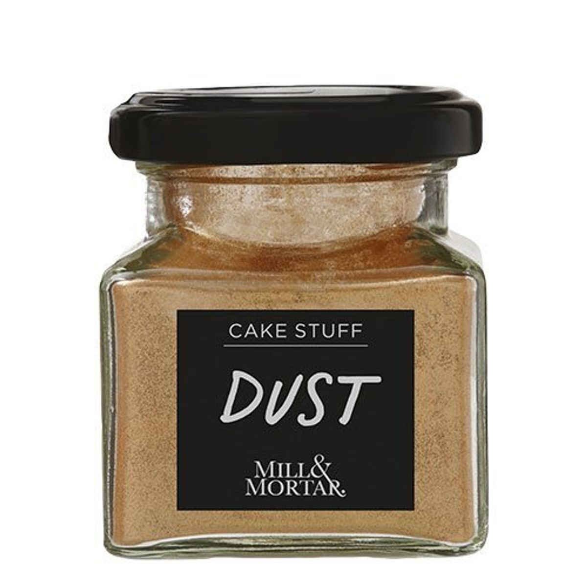 Mill & Mortar Dust Guld- 10 gram