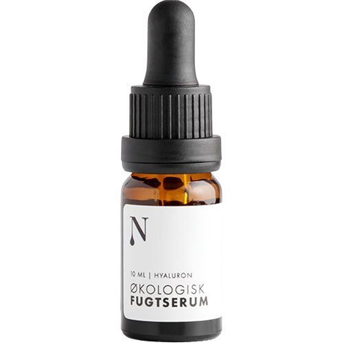 Naturlig Økologisk Fugtserum - 10 ml.