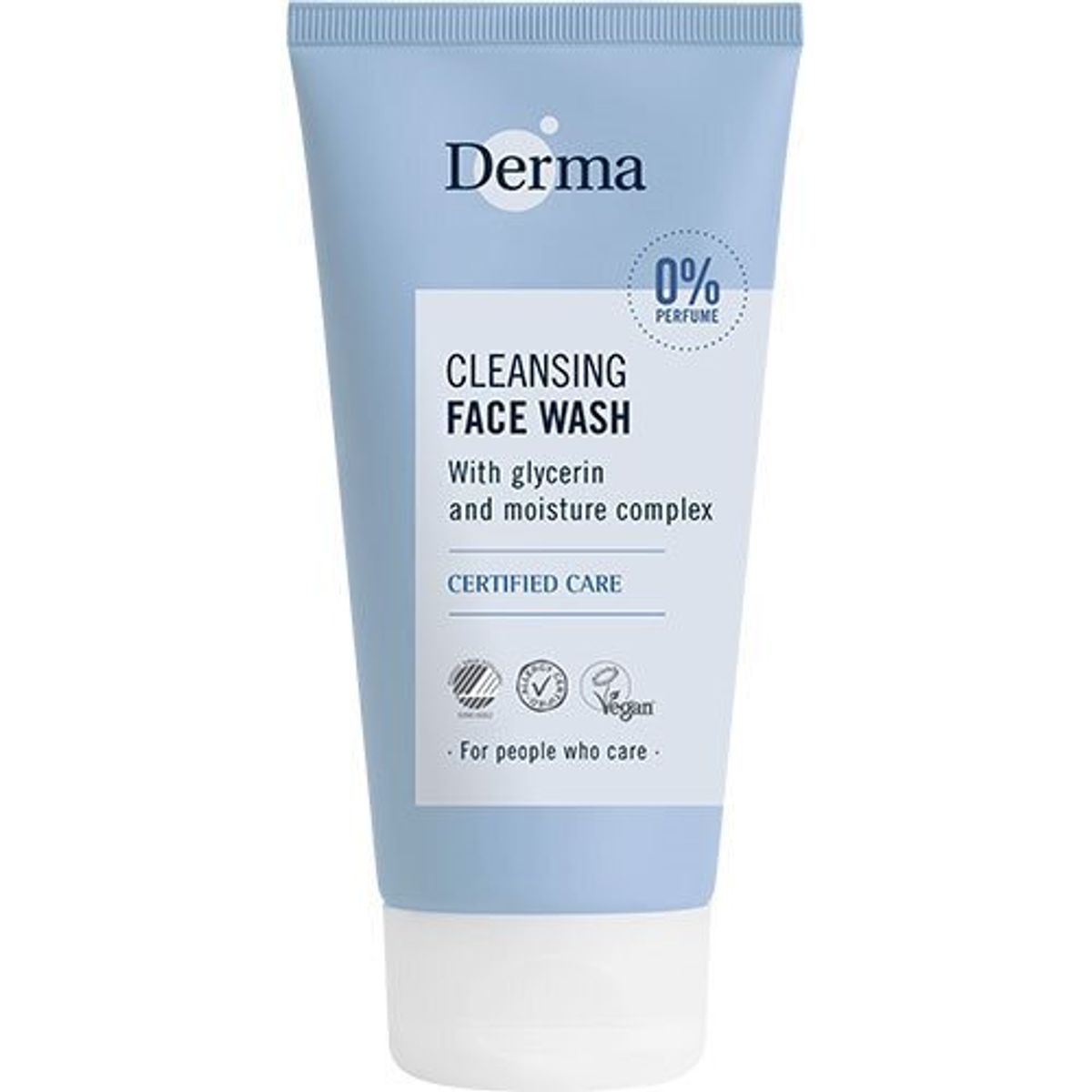 Derma Face Wash - 150 ml.