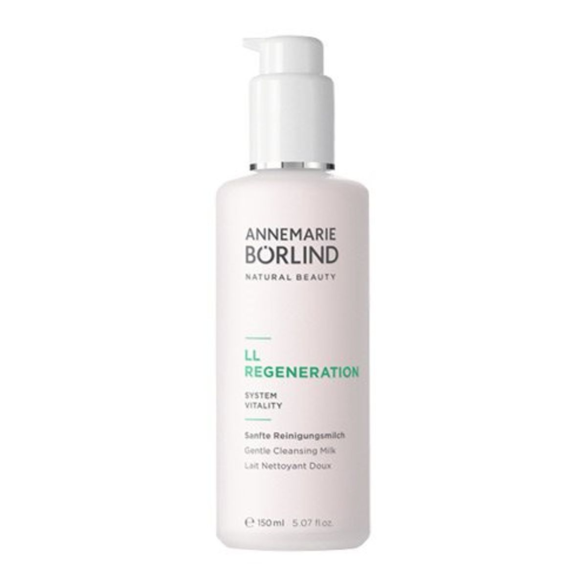 LL Regeneration Cleansing Milk A. Börlind - 150 ml.