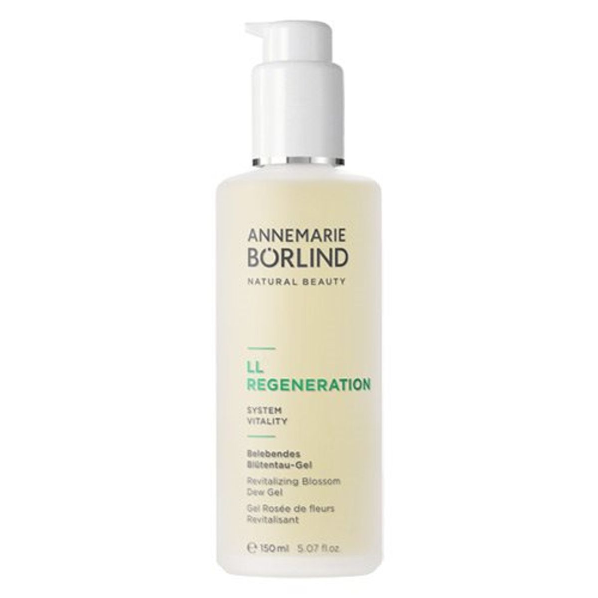 LL Regeneration Blossom Dew Gel A. Börlind - 150 ml.