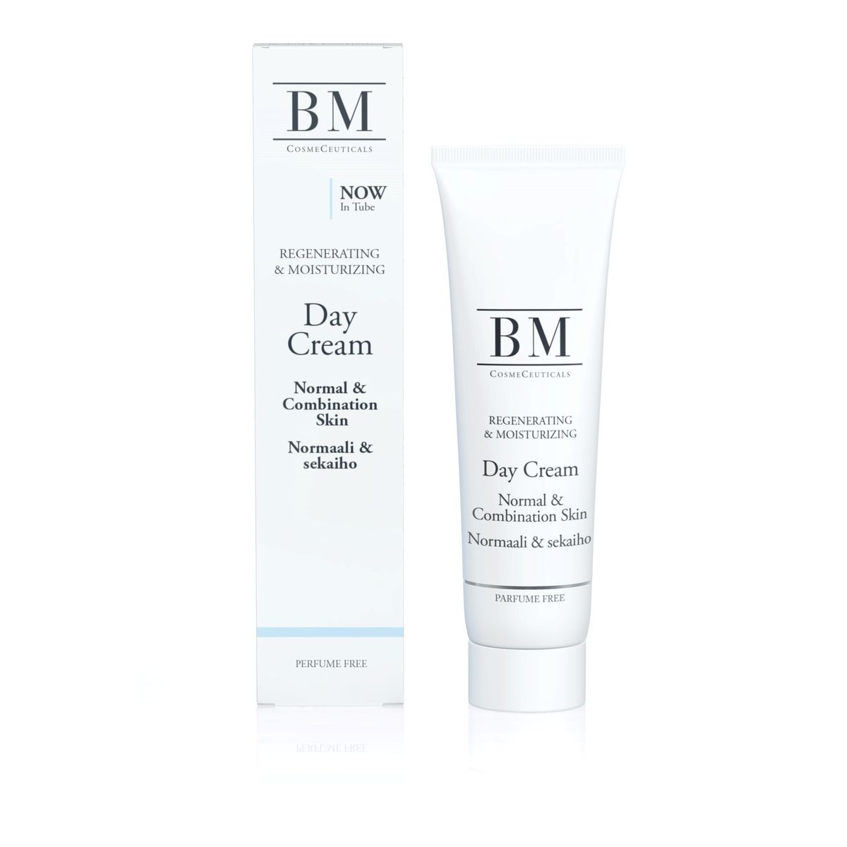 BM Regenerative dag creme - 50 ml.