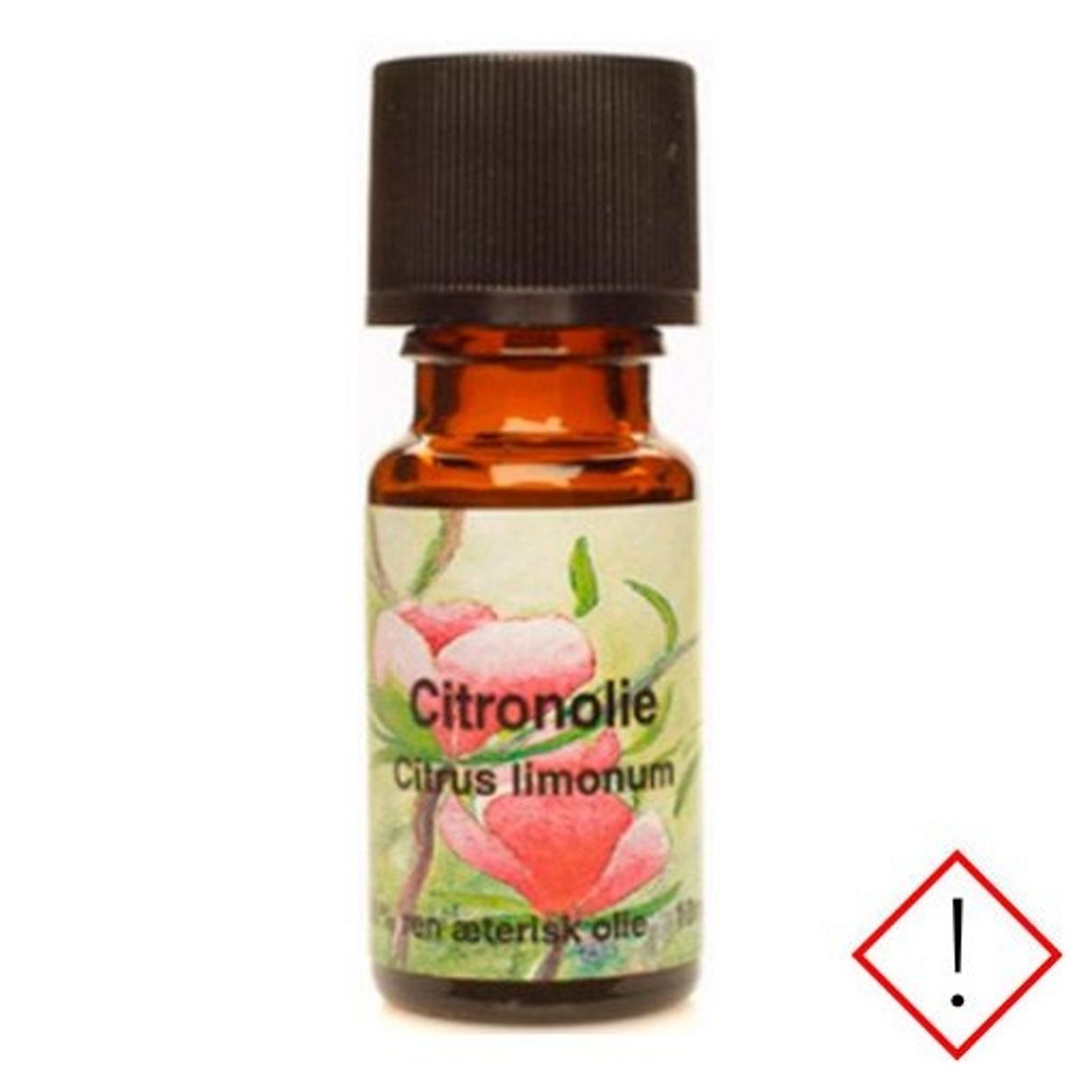 Citronolie æterisk Unique - 30 ml.