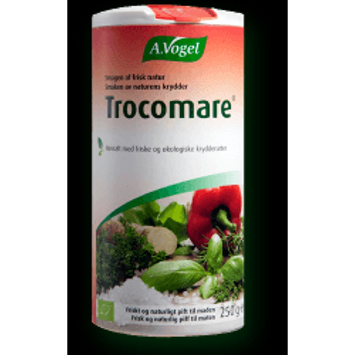 Trocomare Salt - 250 gram