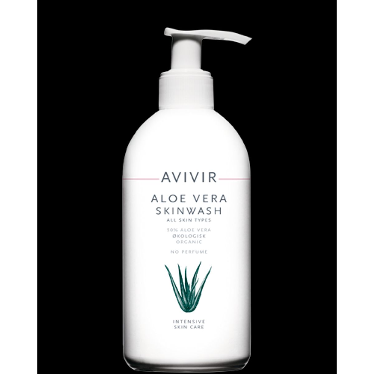 AVIVIR Aloe Vera Skinwash - 300 ml.