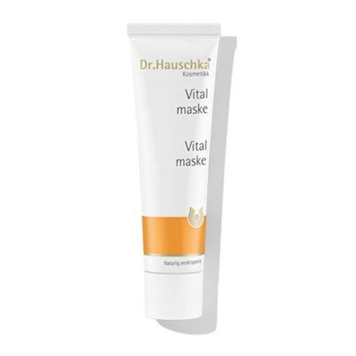 Dr. Hauschka opkvikkende vitalmaske. 30 ml.