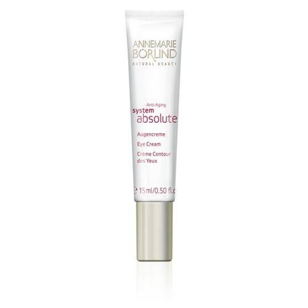 System Absolute Eye Firming Fluid A. Börlind - 15 ml.