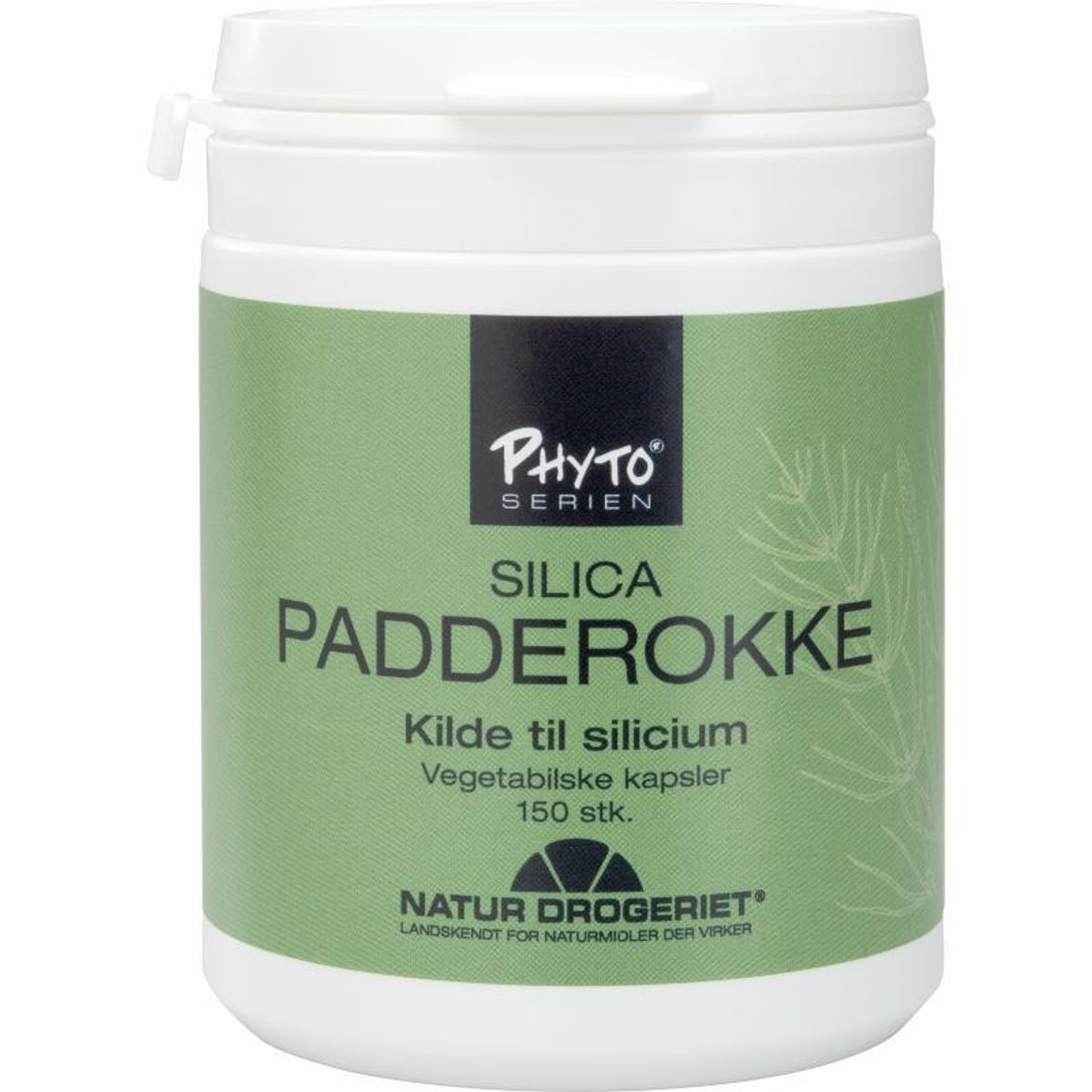 Silica Padderokke - 150 kapsler