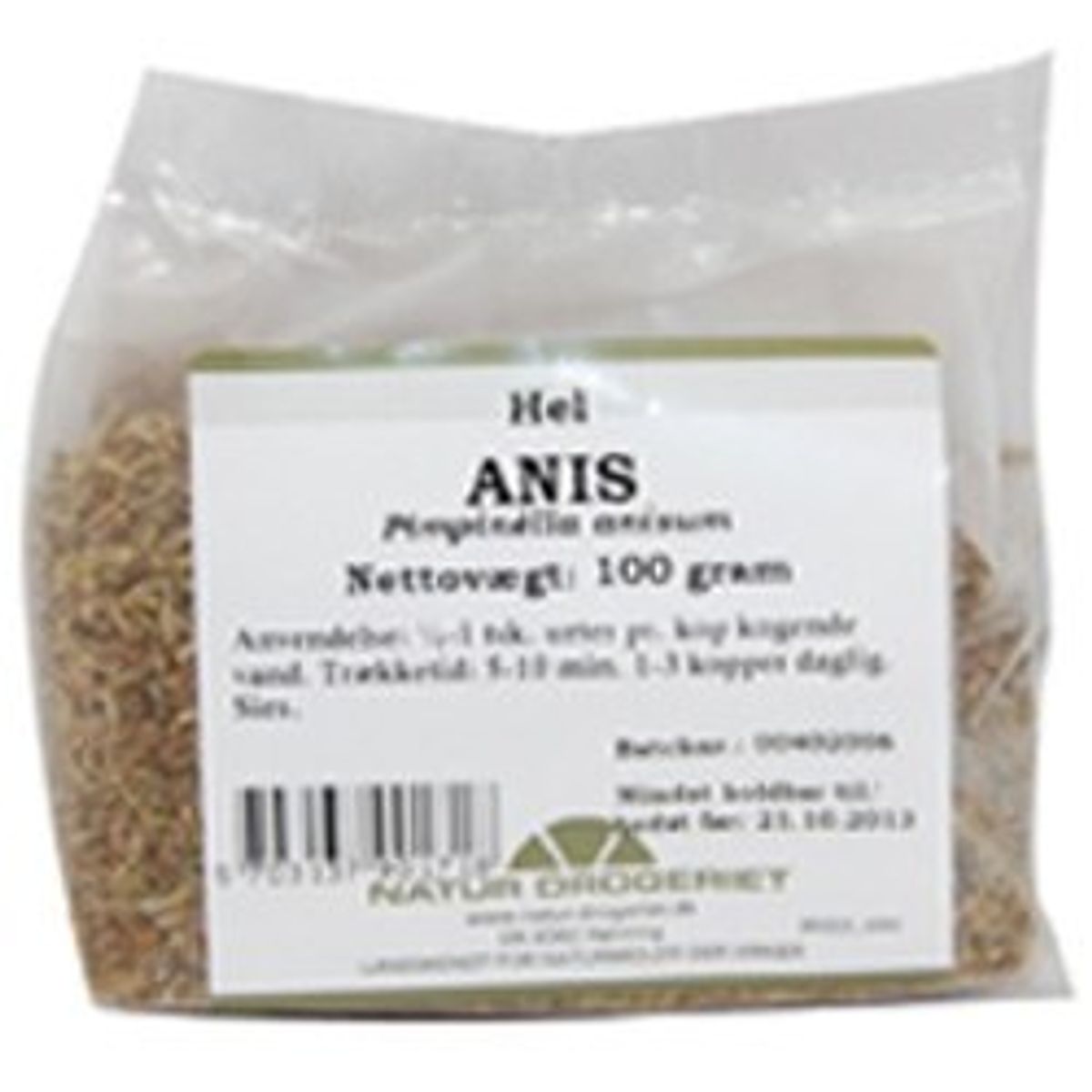 Anis hel - 100 gram