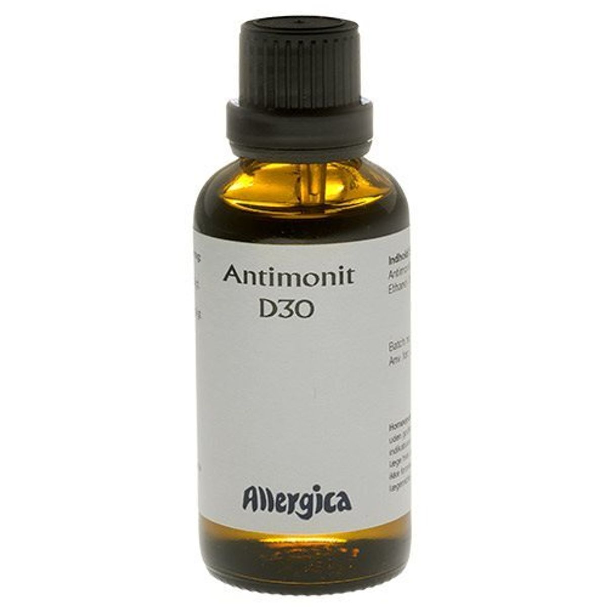 Antimonit D30 - 50 ml.