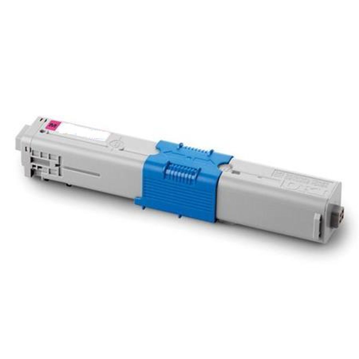 OKI C310 M (44469705) Lasertoner, Magenta, Kompatibel (2000 sider)