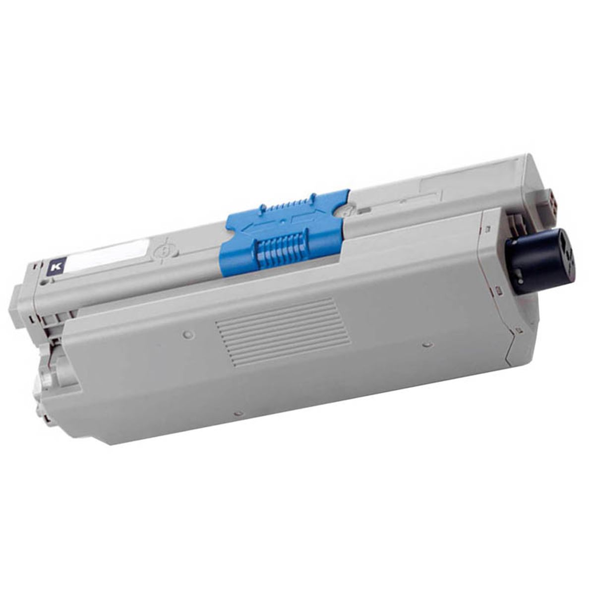 OKI C310 BK (44469803) Lasertoner, Sort, Kompatibel (3000 sider)