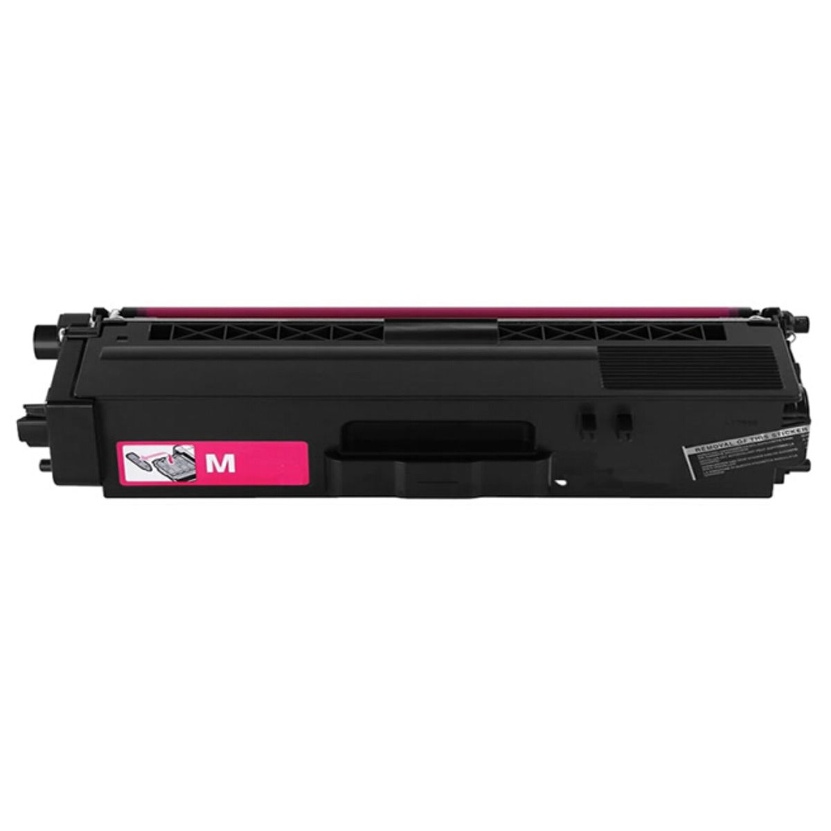 Pixojet toner Brother TN 326 magenta 3500 sider