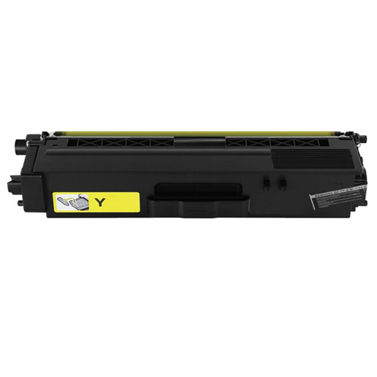 Pixojet toner Brother TN 336 gul 8000 sider