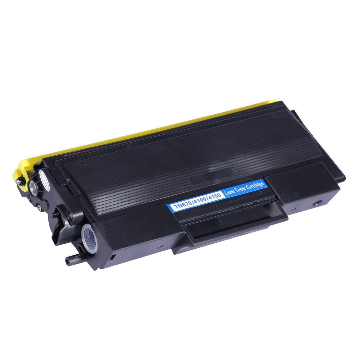 Pixojet toner Brother TN 4150 sort 7500 sider