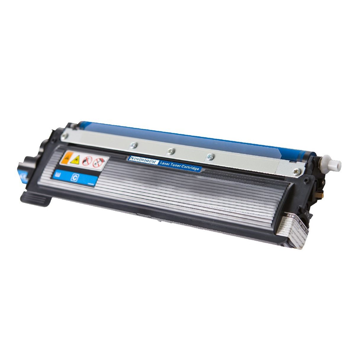 Pixojet toner Brother TN 210 cyan 1400 sider