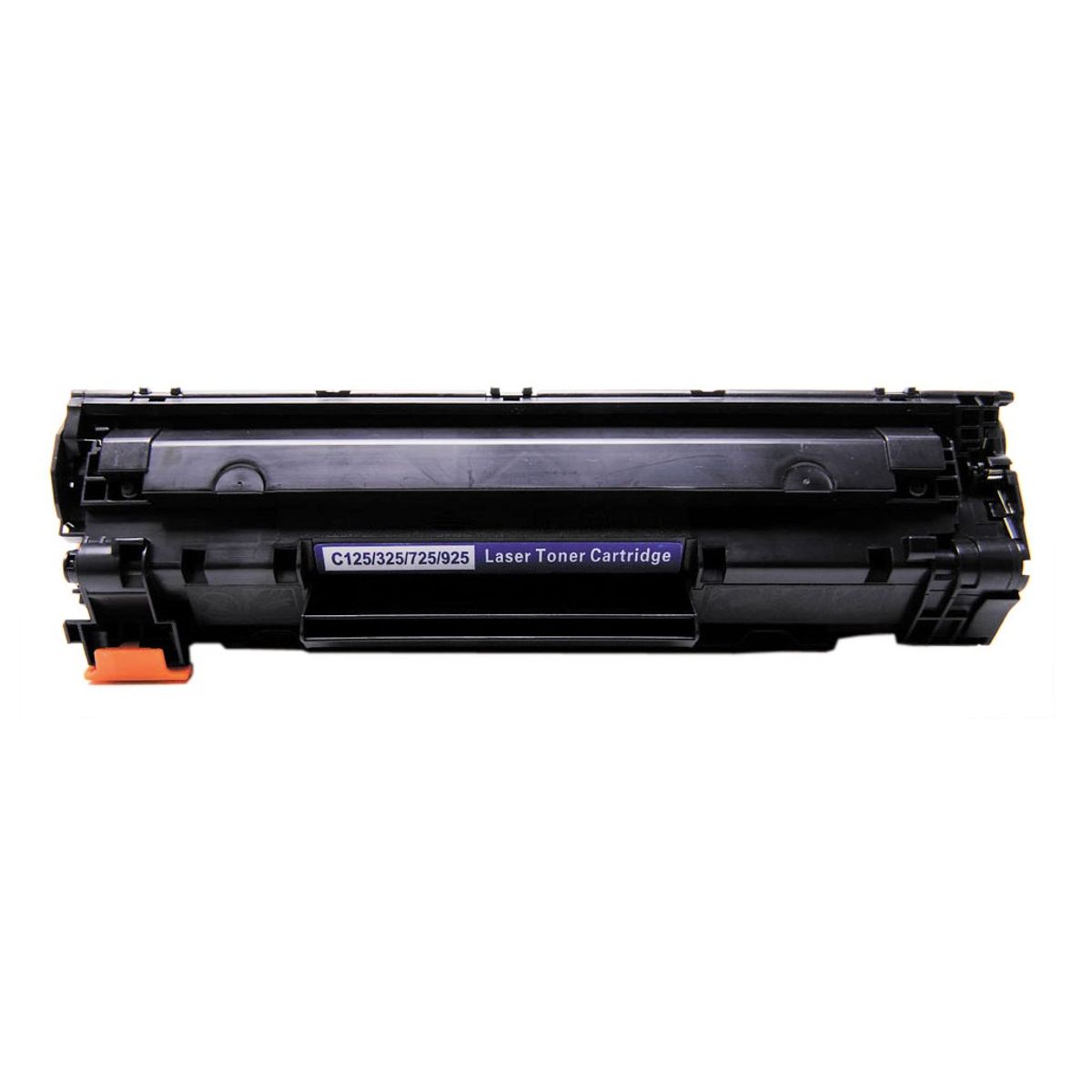 Pixojet toner Canon CRG 125 / 325 / 725 / 925 - 3484B002 sort 1600 sider