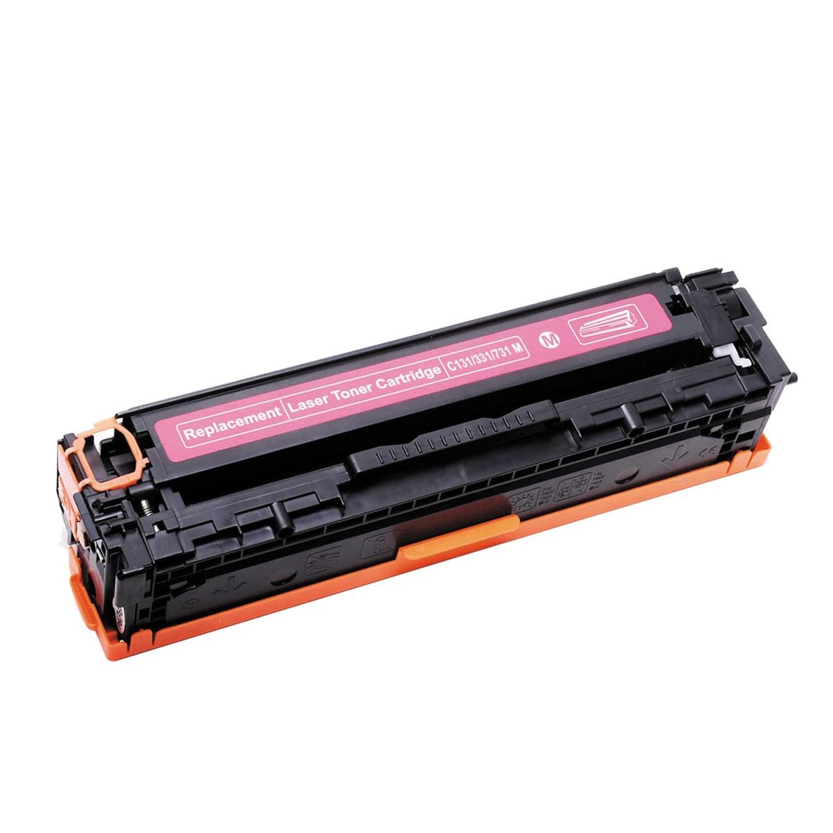 Pixojet toner Canon C131 / 331 / 731 magenta 1400 sider