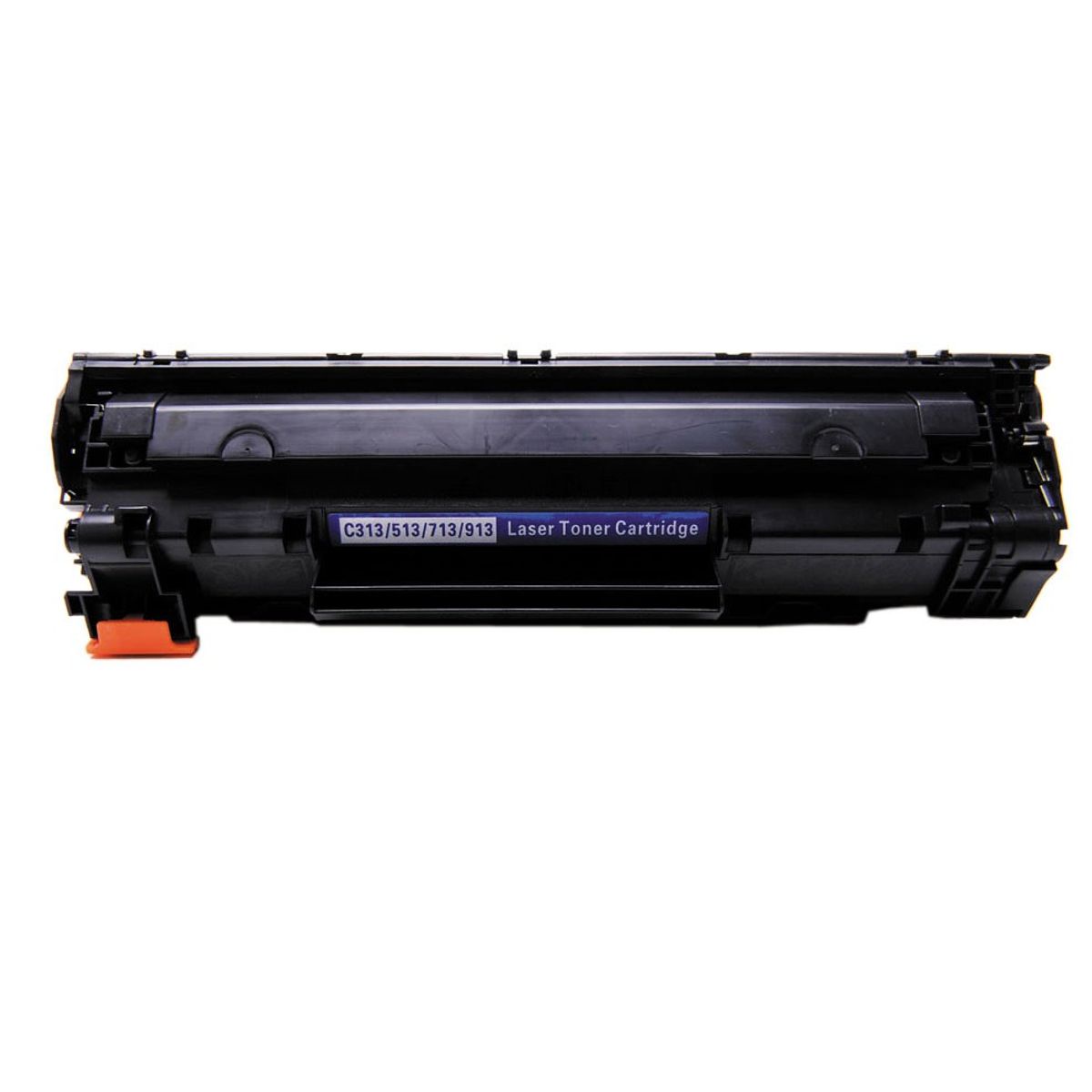 Pixojet toner Canon CRG 313 / 513 / 713 / 913 sort 2000 sider