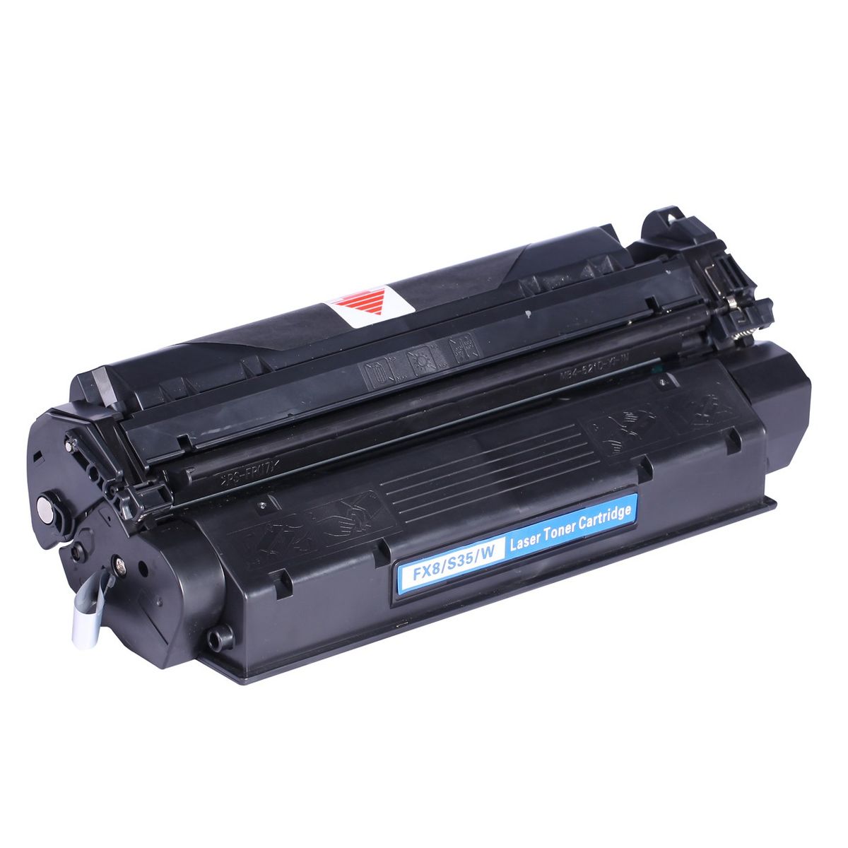 Pixojet toner Canon T / FX 8 / S 35 / CRG sort 3500 sider