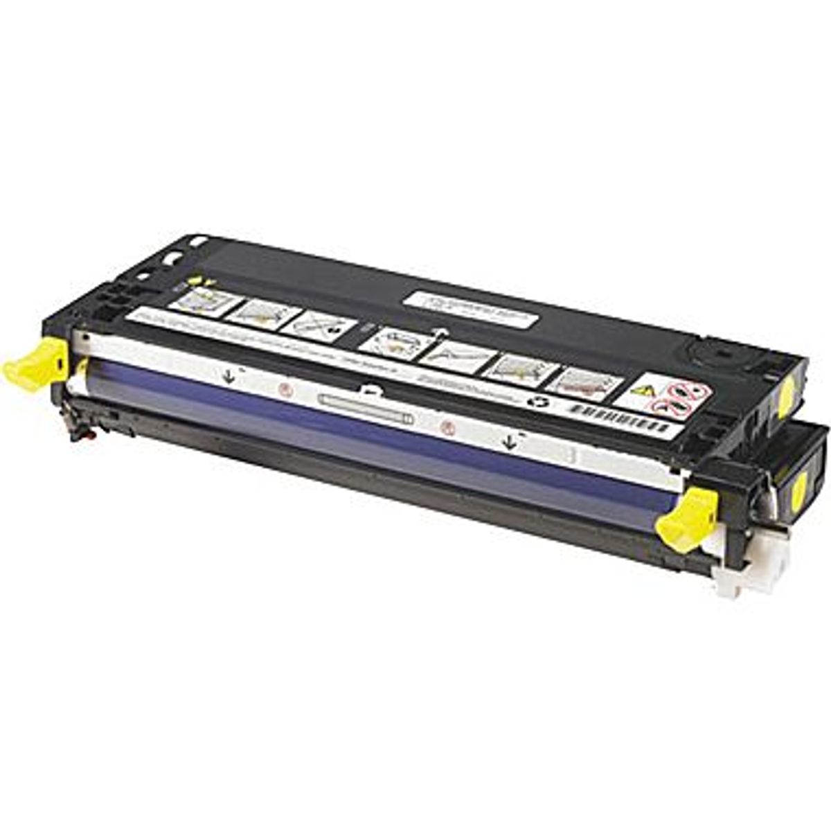 Pixojet toner Dell NF556 (3115 / 3110cn) - 593-10173 gul 8000 sider