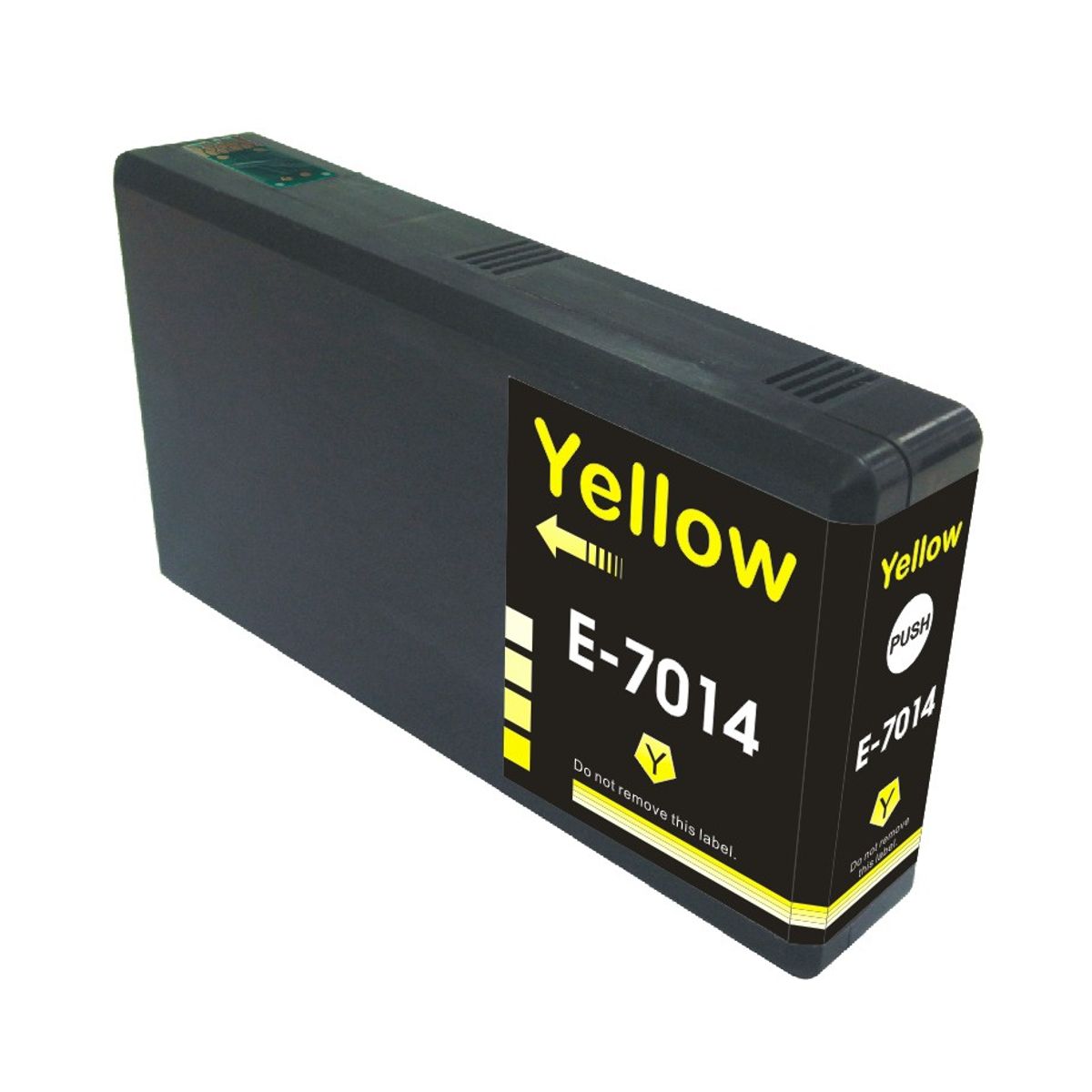 Pixojet blækpatron Epson T7014 - C13T70144010 gul 36 ml