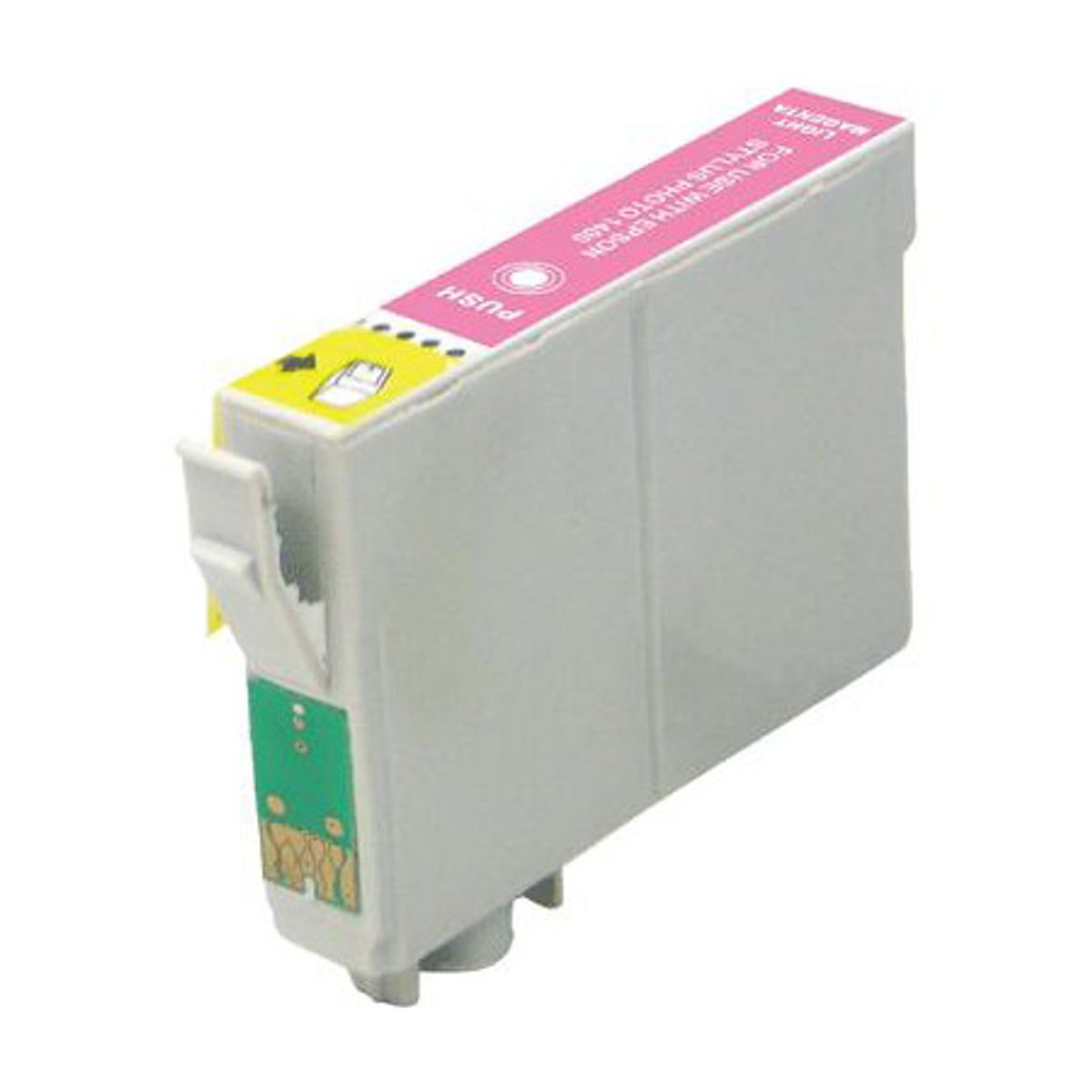 Pixojet blækpatron Epson T0966 - C13T09664010 lys magenta 13,5 ml