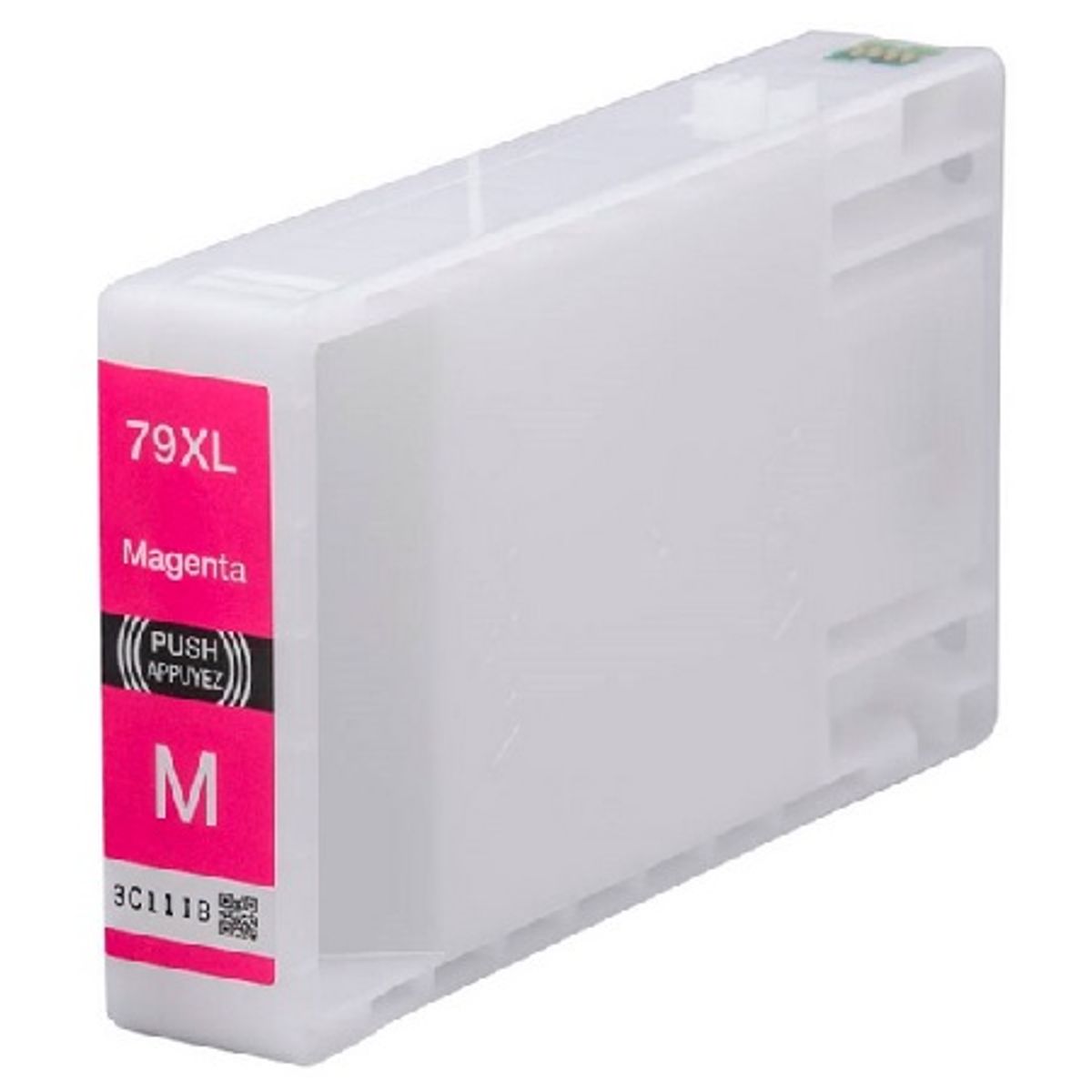 Pixojet blækpatron Epson 79 XL - C13T79034010 magenta 25 ml