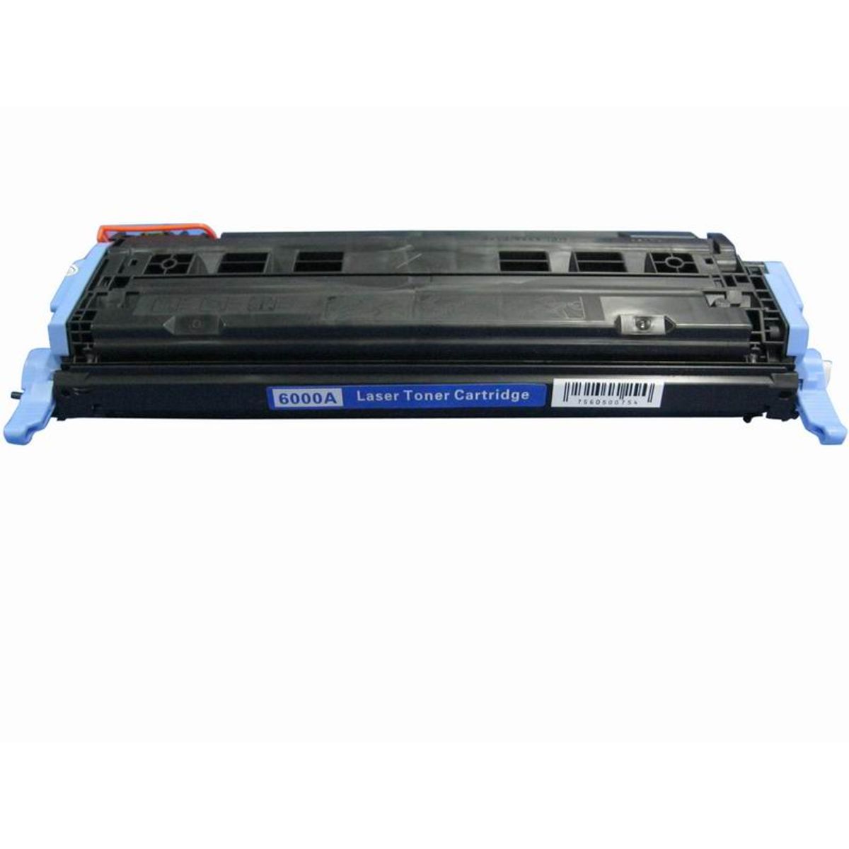 Pixojet toner HP 124A - Q6000A sort 2500 sider