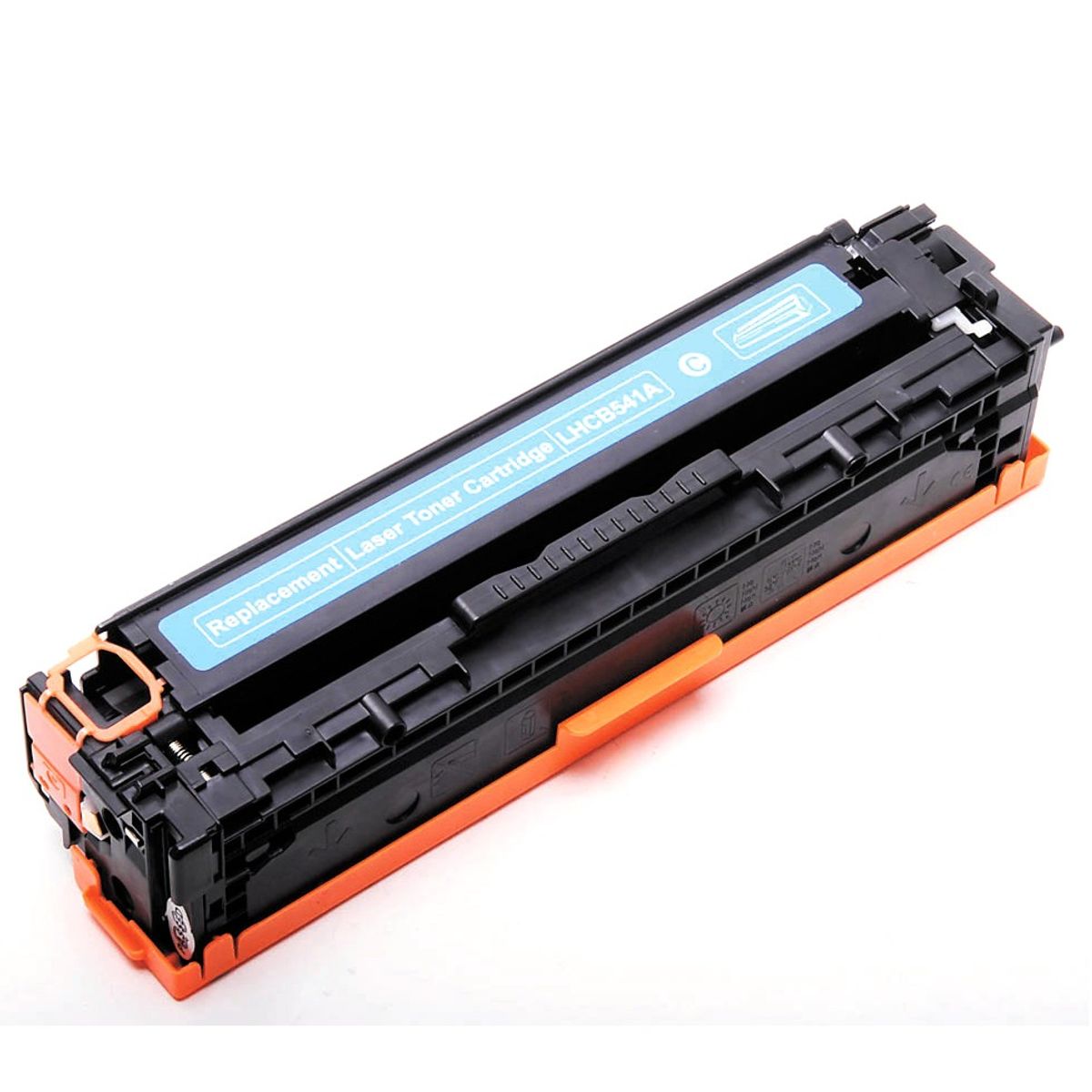 Pixojet toner HP 125A - CB541A cyan 1400 sider