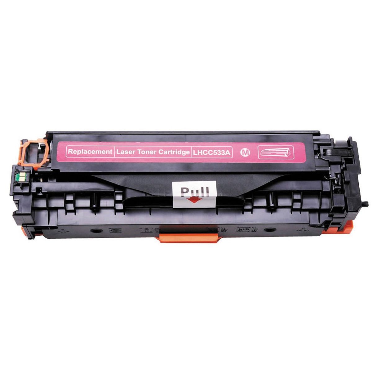 Pixojet toner HP 304A - CC533A magenta 2800 sider