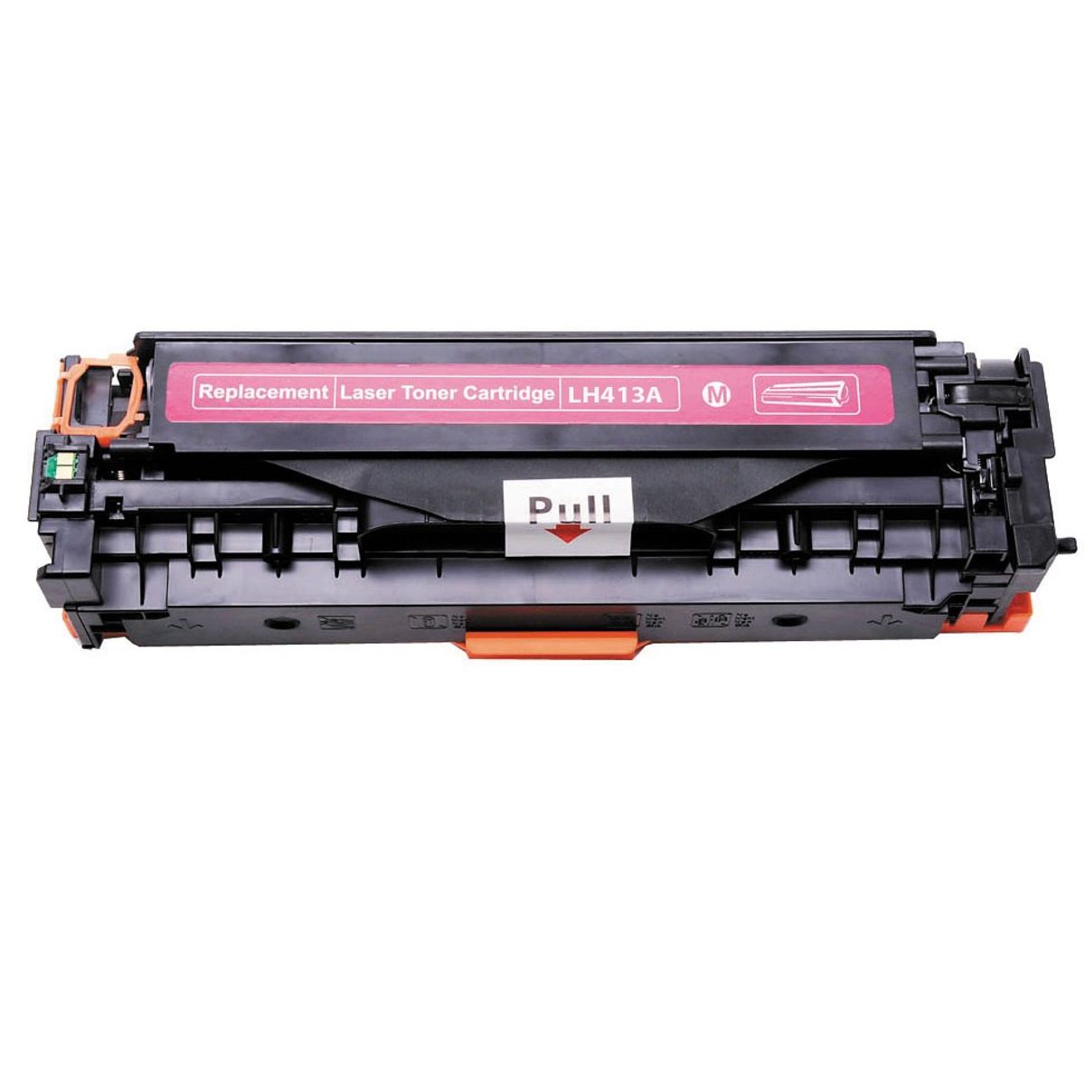 Pixojet toner HP 305A - CE413A magenta 2600 sider