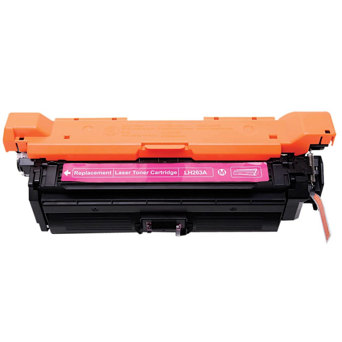 Pixojet toner HP 648A - CE263A magenta 11000 sider