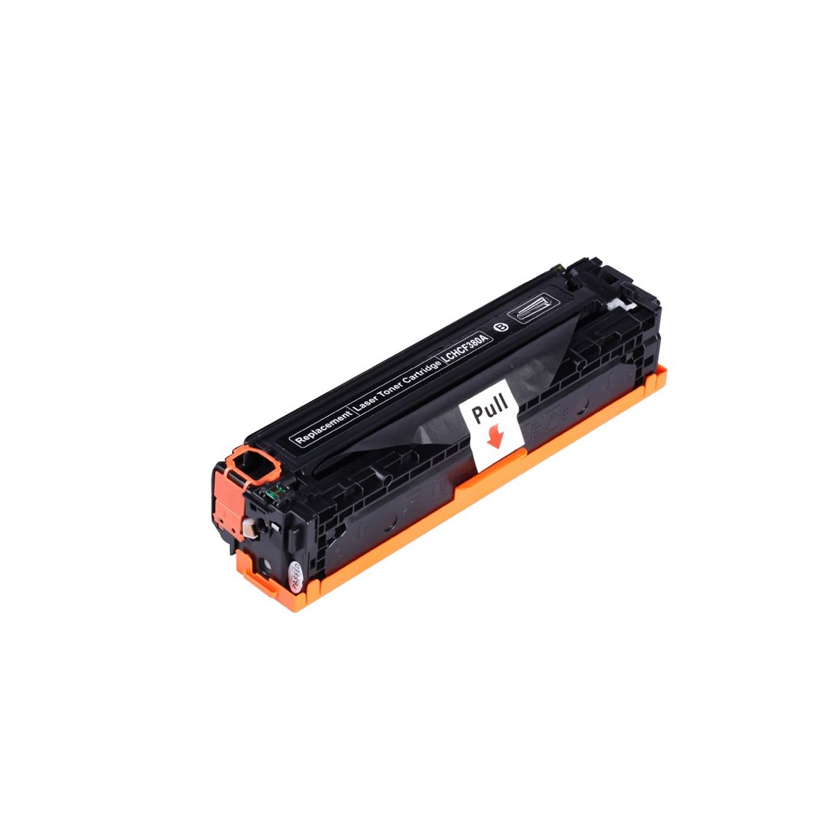 Pixojet toner HP 131A - CF380A sort 2400 sider